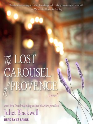 cover image of The Lost Carousel of Provence